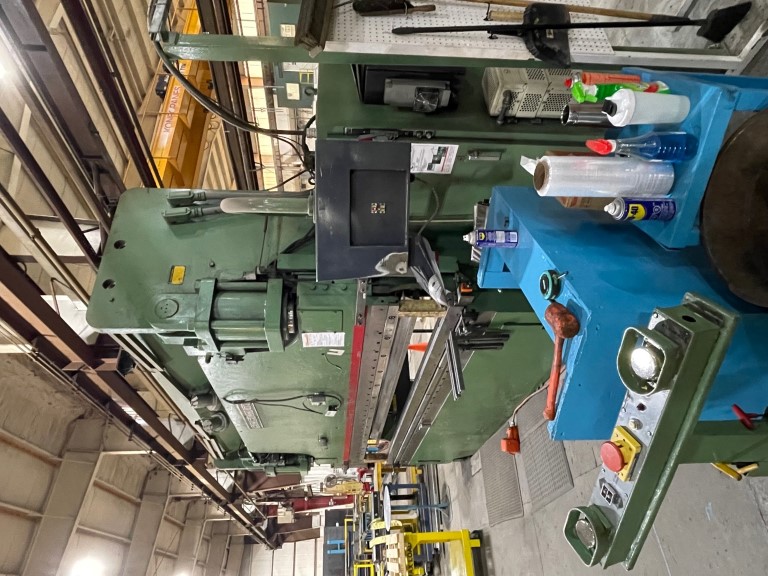 Cincinnati 230 Ton CNC Press Brake, Machine ID: 8714